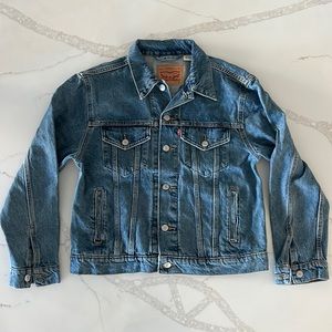 Like New Levi’s Strauss Denim Jacket